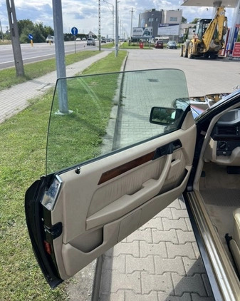 Mercedes-Benz Klasa E cena 70000 przebieg: 264000, rok produkcji 1994 z Rzeszów małe 667